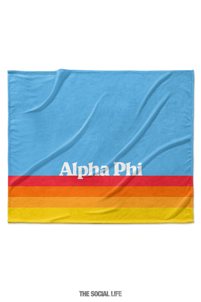 Alpha Phi Telluride Blanket