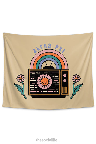 Alpha sales phi tapestry