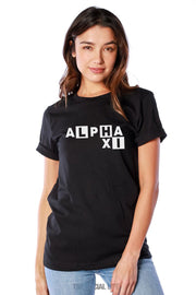 Alpha Xi Delta Network Tee