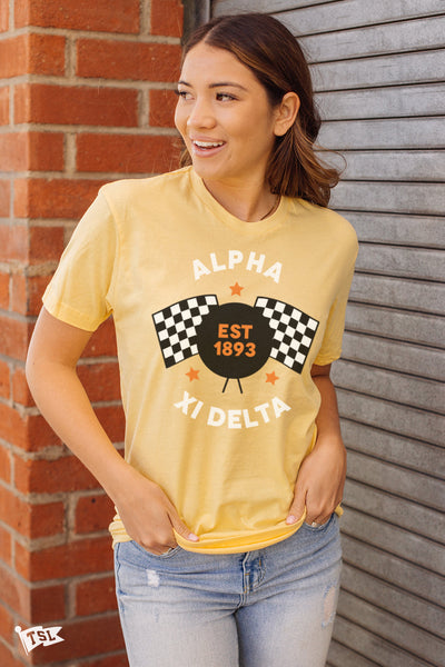 Alpha Xi Delta Speedway