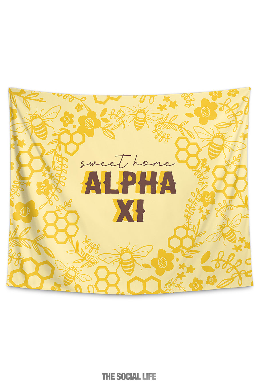 Alpha xi best sale delta tapestry