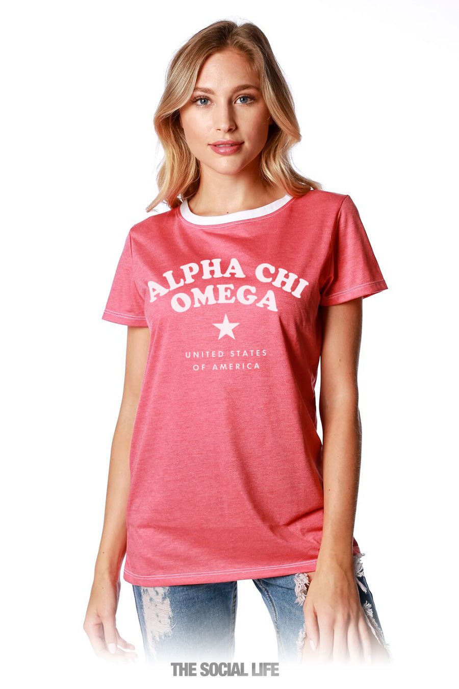 Chi omega boyfriend shirt hotsell