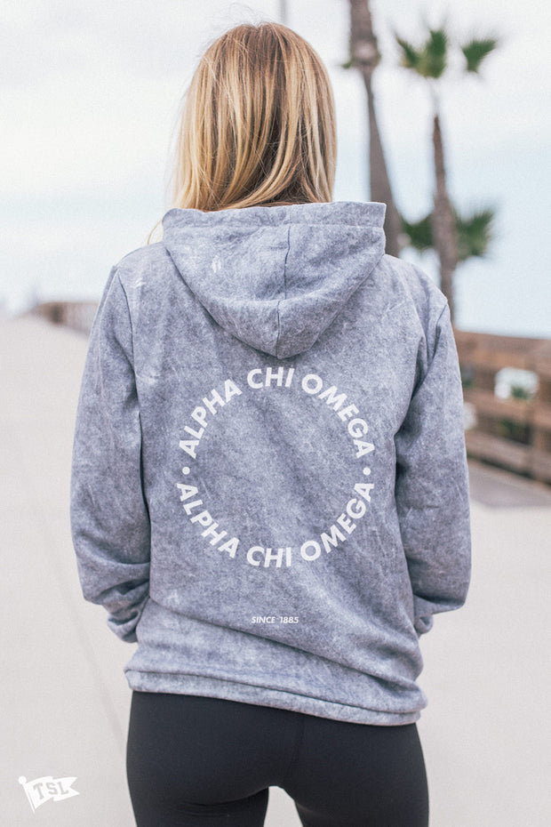 Alpha Chi Omega Talented Hoodie