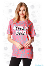 Alpha Xi Delta Radical Tee