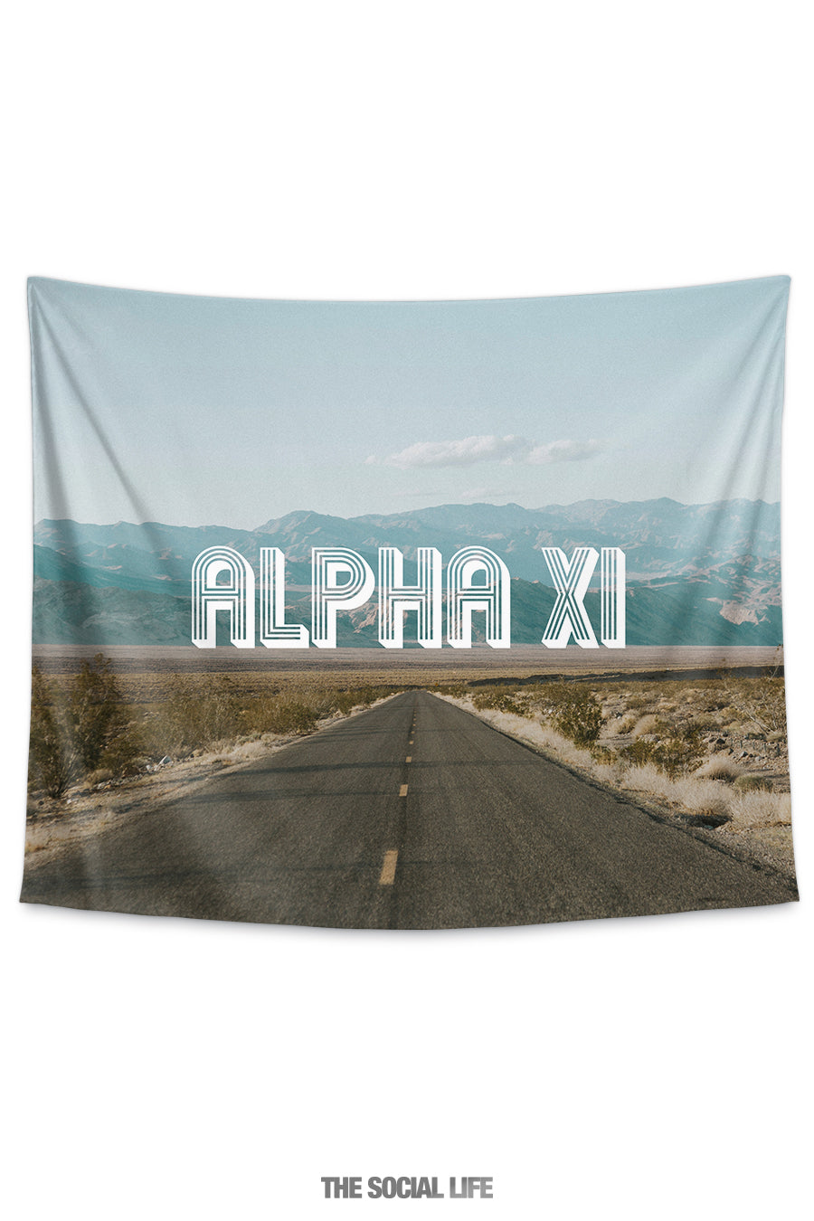 Alpha xi delta tapestry sale