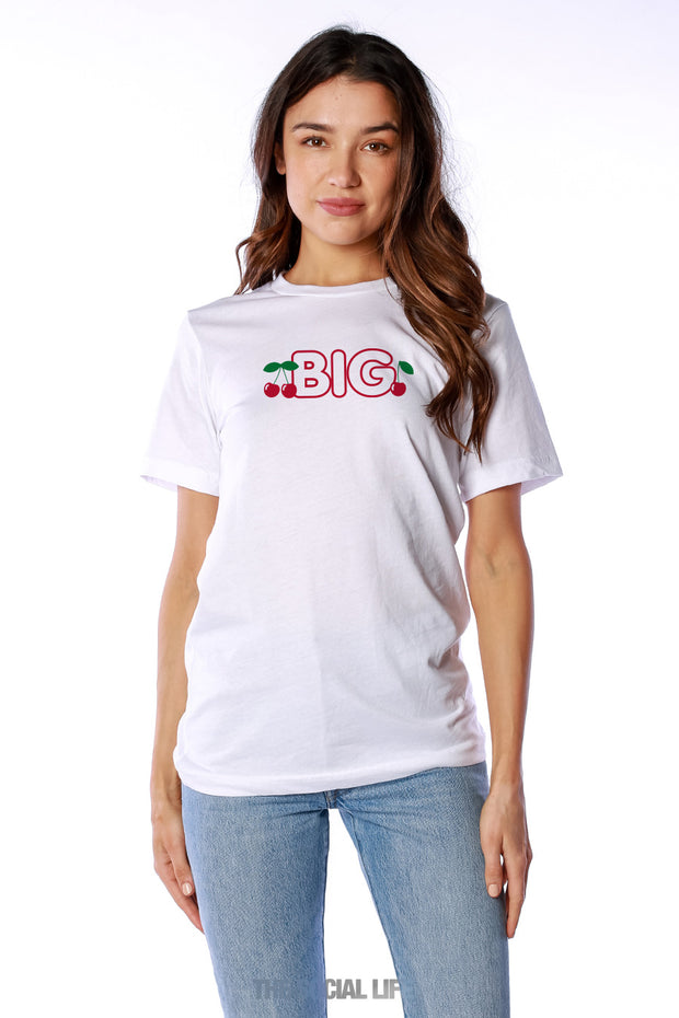 Big's Wild Cherry Tee