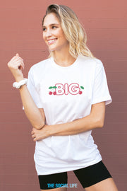 Big's Wild Cherry Tee