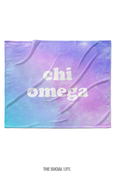 Chi Omega Cosmic Blanket