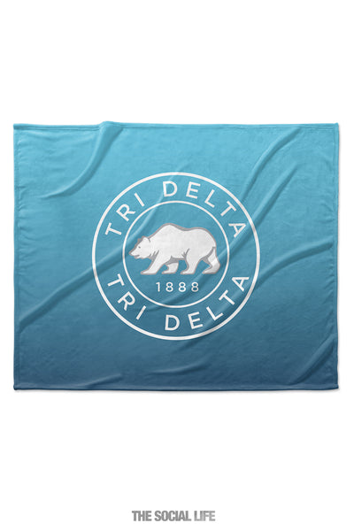 Delta Delta Delta Polar Blanket