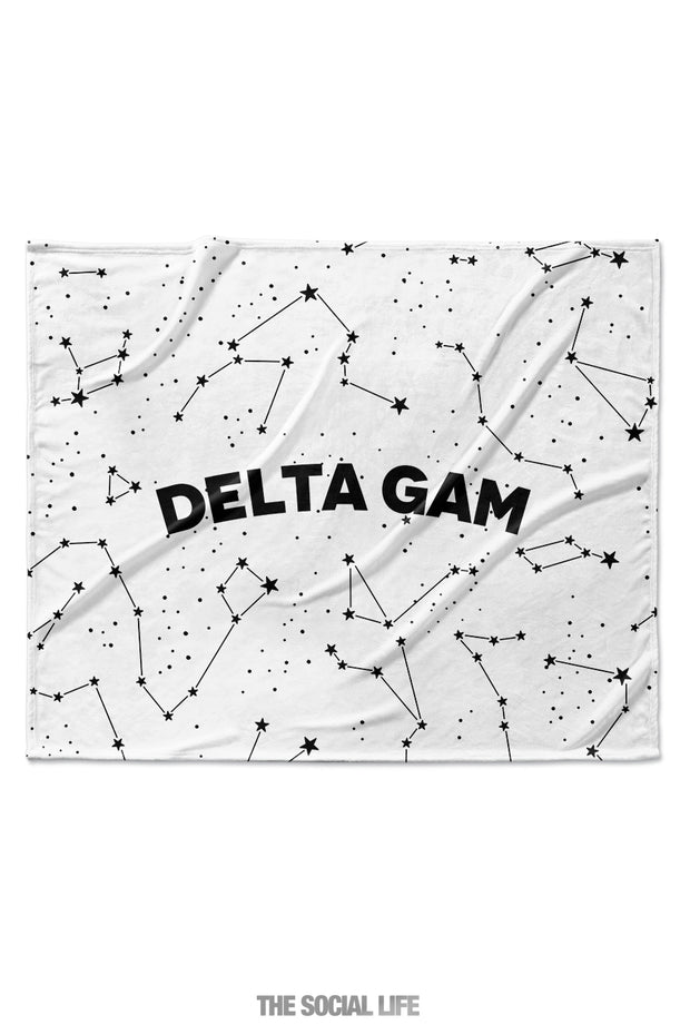Delta Gamma Constellation Blanket