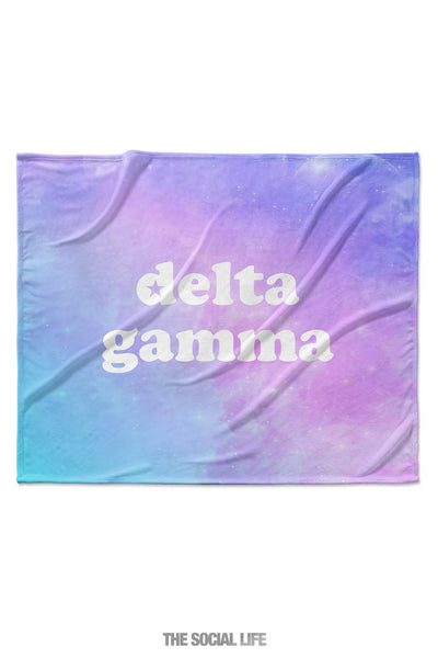 Delta Gamma Cosmic Blanket