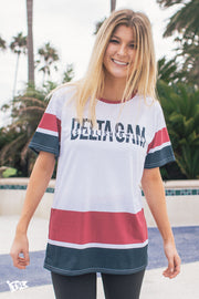 Delta Gamma Goalie Tee