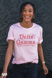 Delta Gamma Lovely Tee