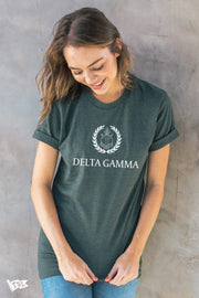 Delta Gamma Olympus Tee
