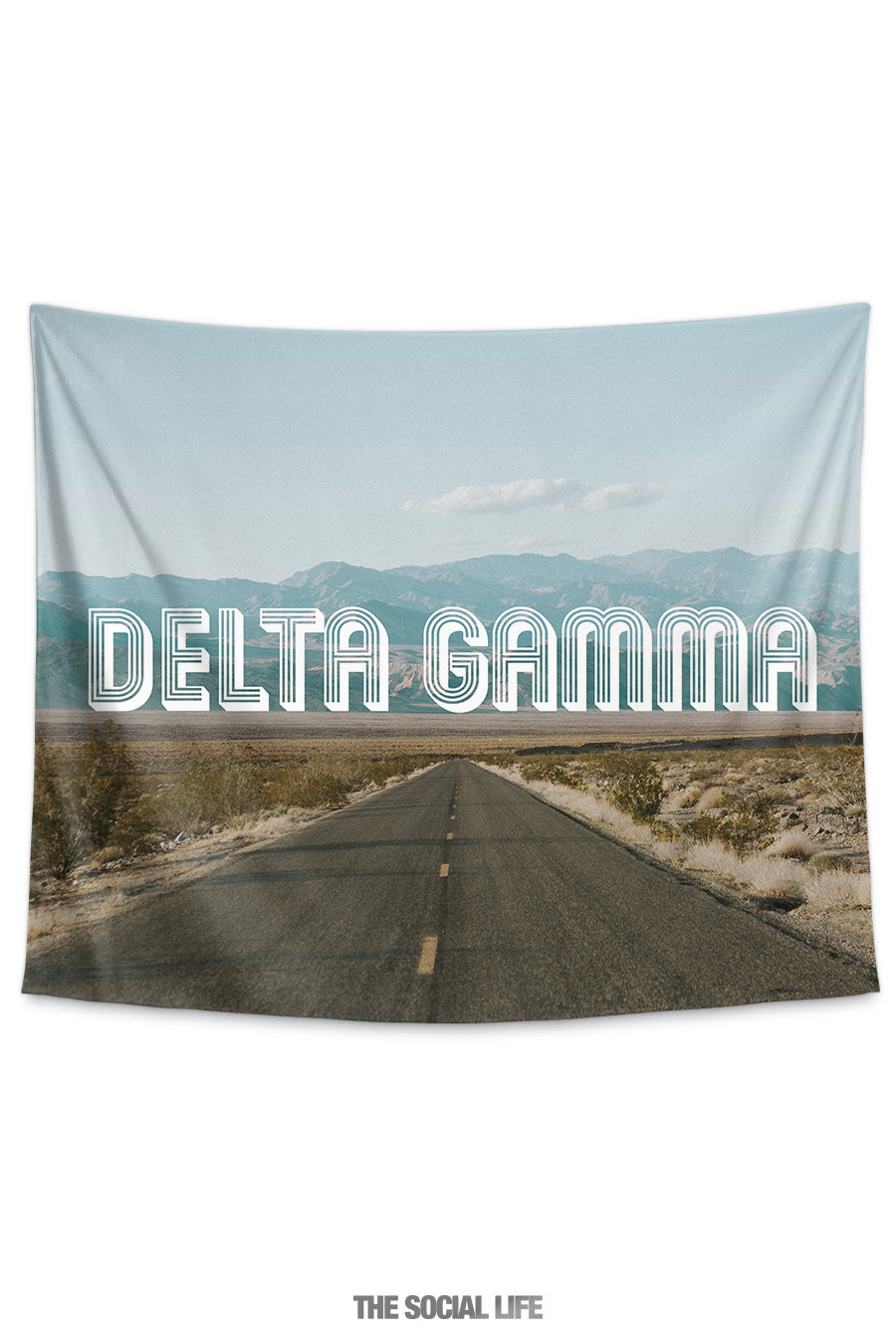 Delta gamma tapestry sale