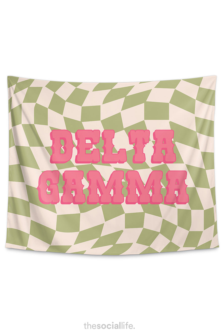 Delta discount gamma tapestry