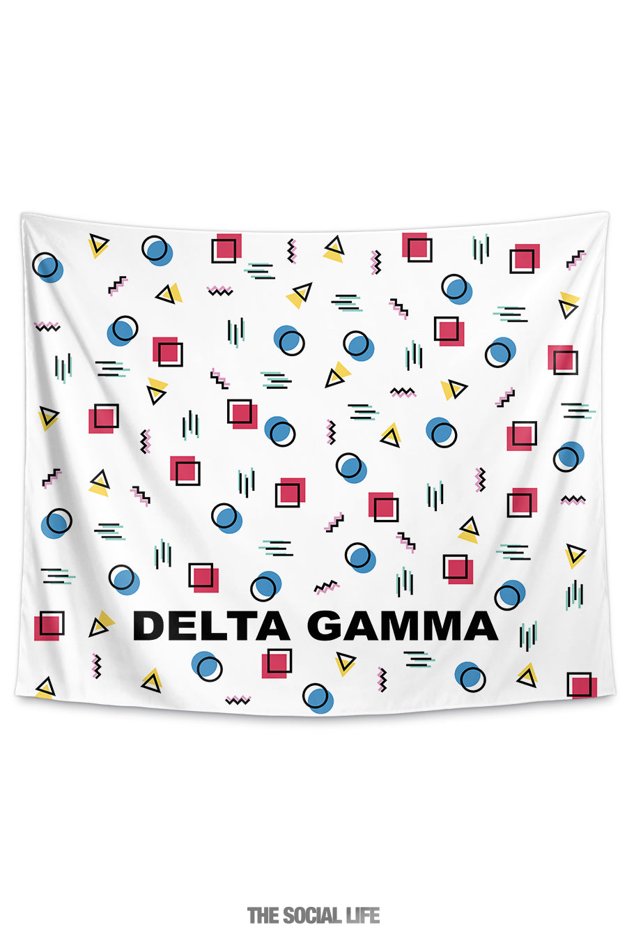 Delta gamma tapestry sale