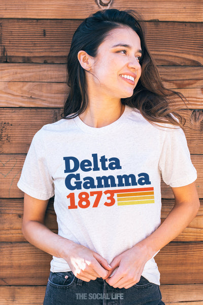 Delta Gamma Summer Tee