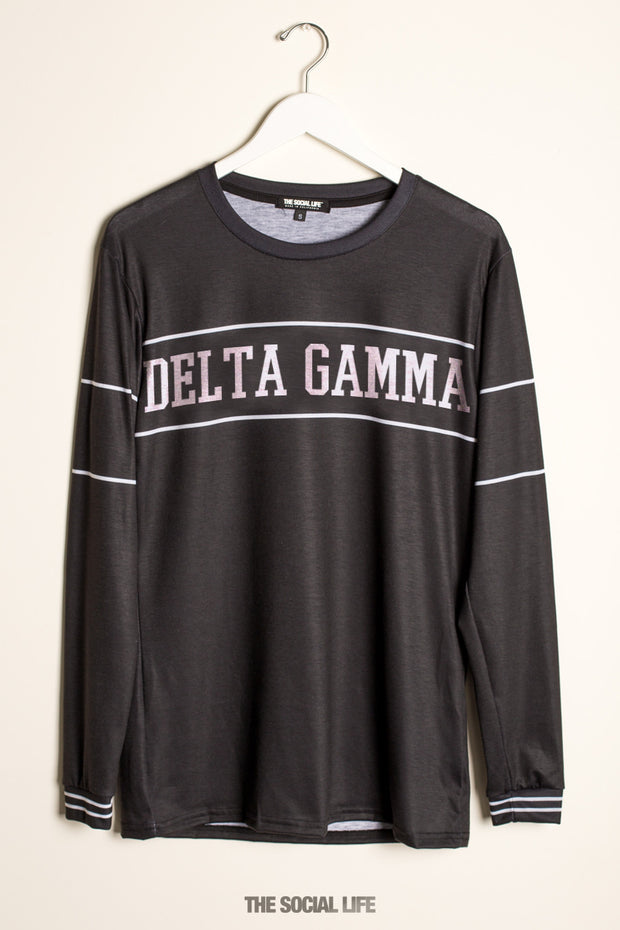 Delta Gamma University Long Sleeve