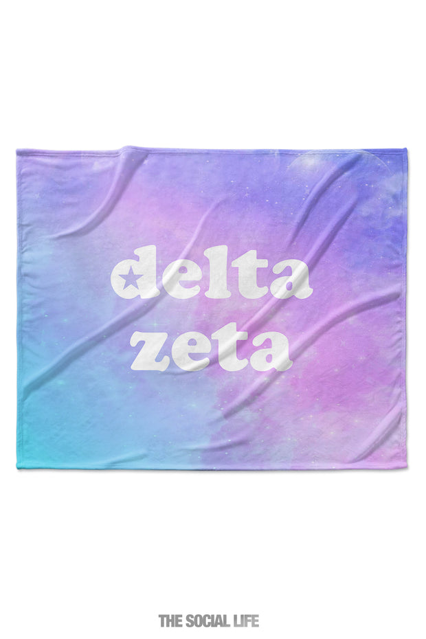 Delta Zeta Cosmic Blanket