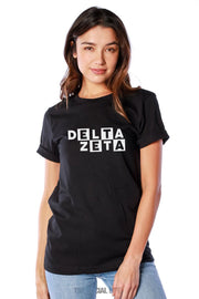 Delta Zeta Network Tee