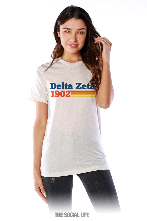 Delta Zeta Summer Tee