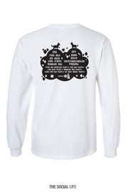 Interact Area 1 Long Sleeve T-Shirt