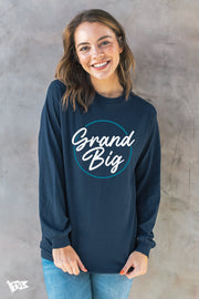 G Big's Stamp Long Sleeve