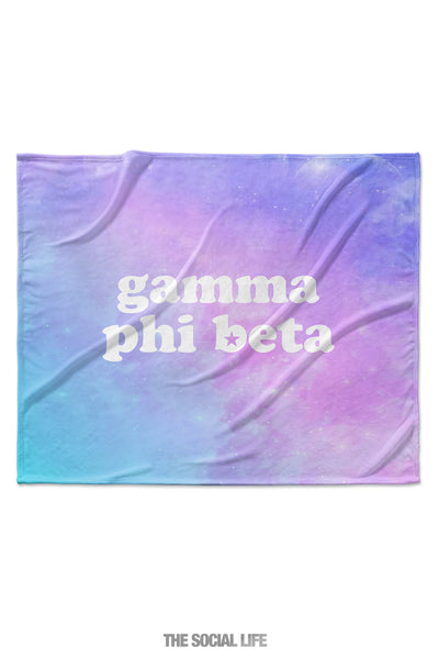 Gamma Phi Beta Cosmic Blanket