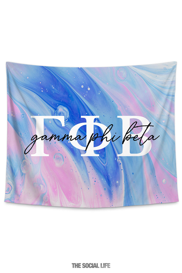 Gamma Phi Beta Essential Tapestry
