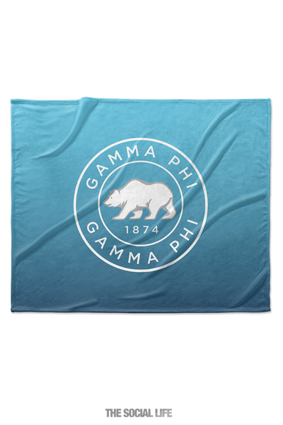 Gamma Phi Beta Polar Blanket
