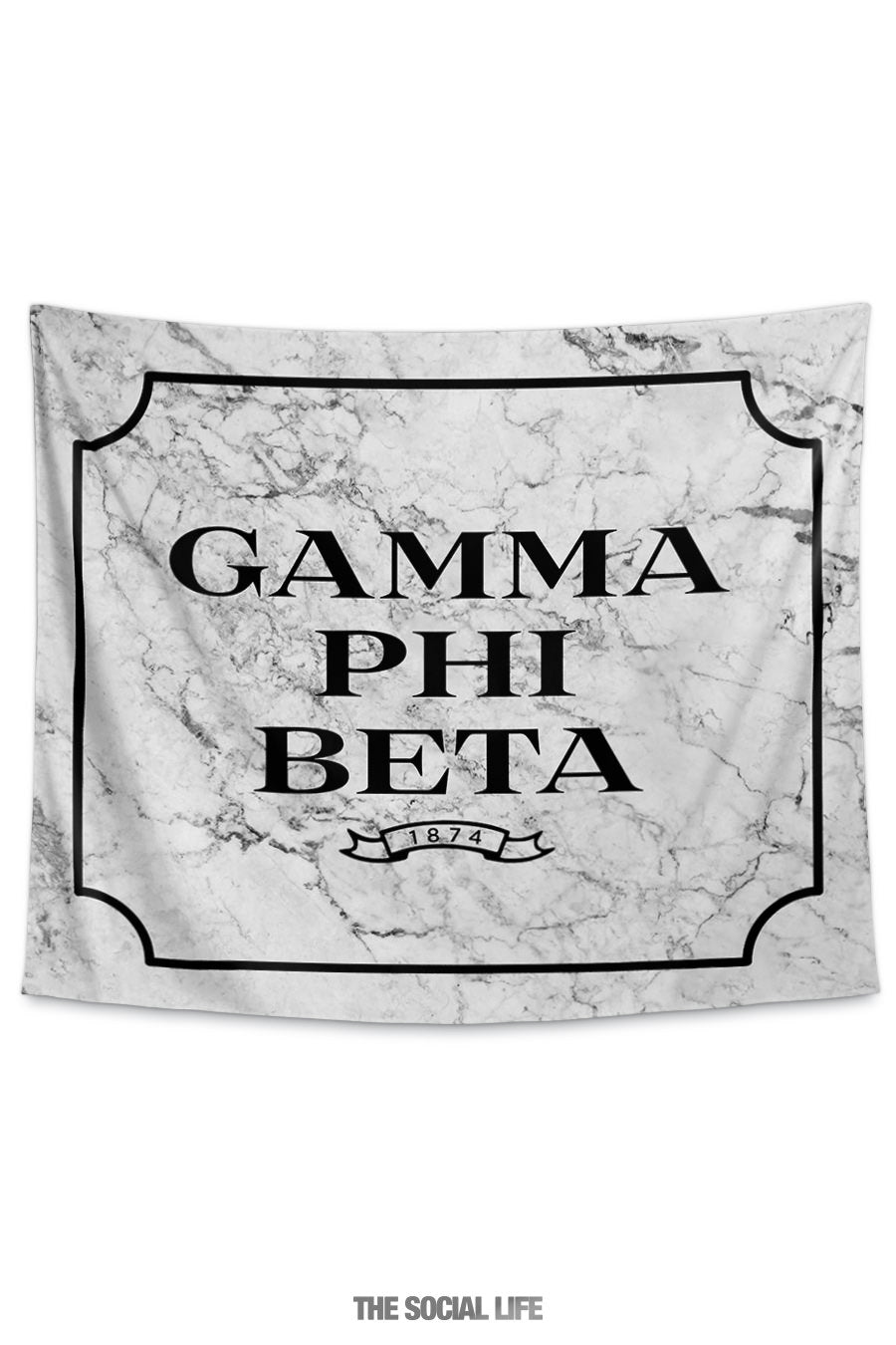 Gamma phi beta discount tapestry