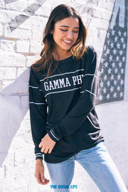 Gamma Phi Beta University Long Sleeve