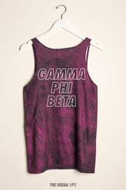 Gamma Phi Beta Cosmic Tank