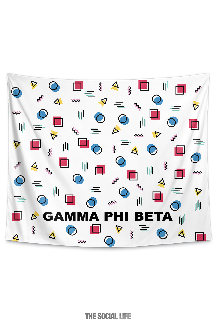 Gamma phi beta tapestry sale