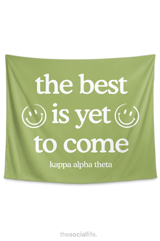 Kappa Alpha Theta The Best Tapestry