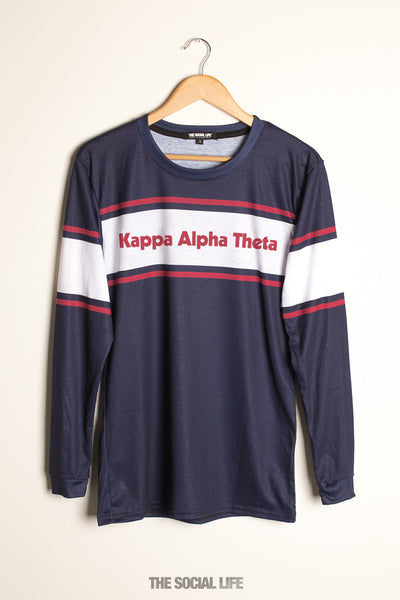 Kappa Alpha Theta City Long Sleeve