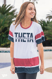 Kappa Alpha Theta Goalie Tee