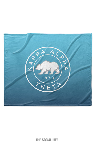 Kappa Alpha Theta Polar Blanket