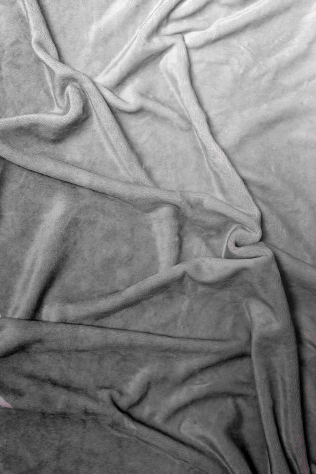 Kappa Alpha Theta Ombre Velvet Plush Blanket