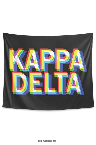 Kappa discount delta tapestry