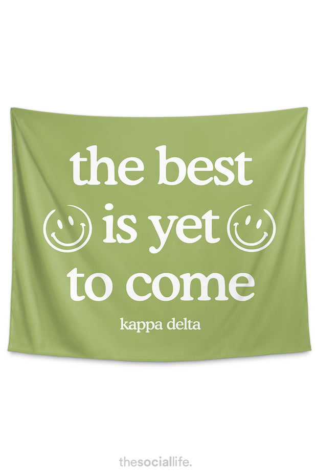 Kappa Delta The Best Tapestry