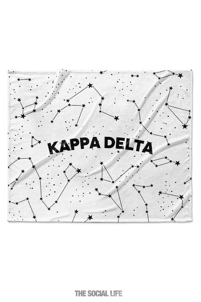 Kappa Delta Constellation Blanket
