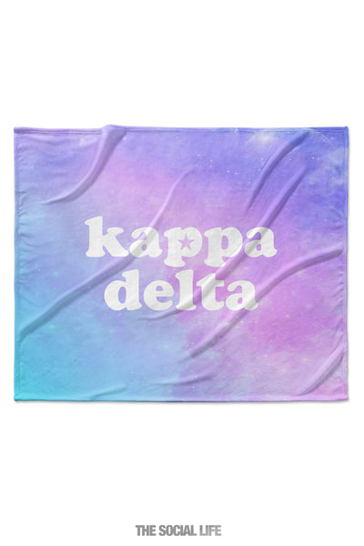 Kappa Delta Cosmic Blanket