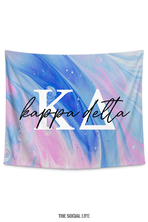 Kappa Delta Essential Tapestry