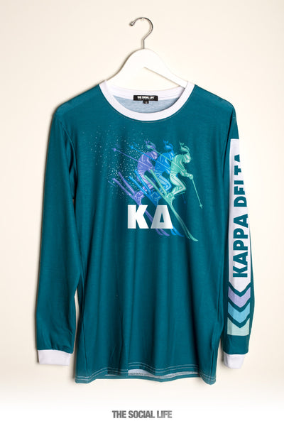 Kappa Delta Ski Long Sleeve
