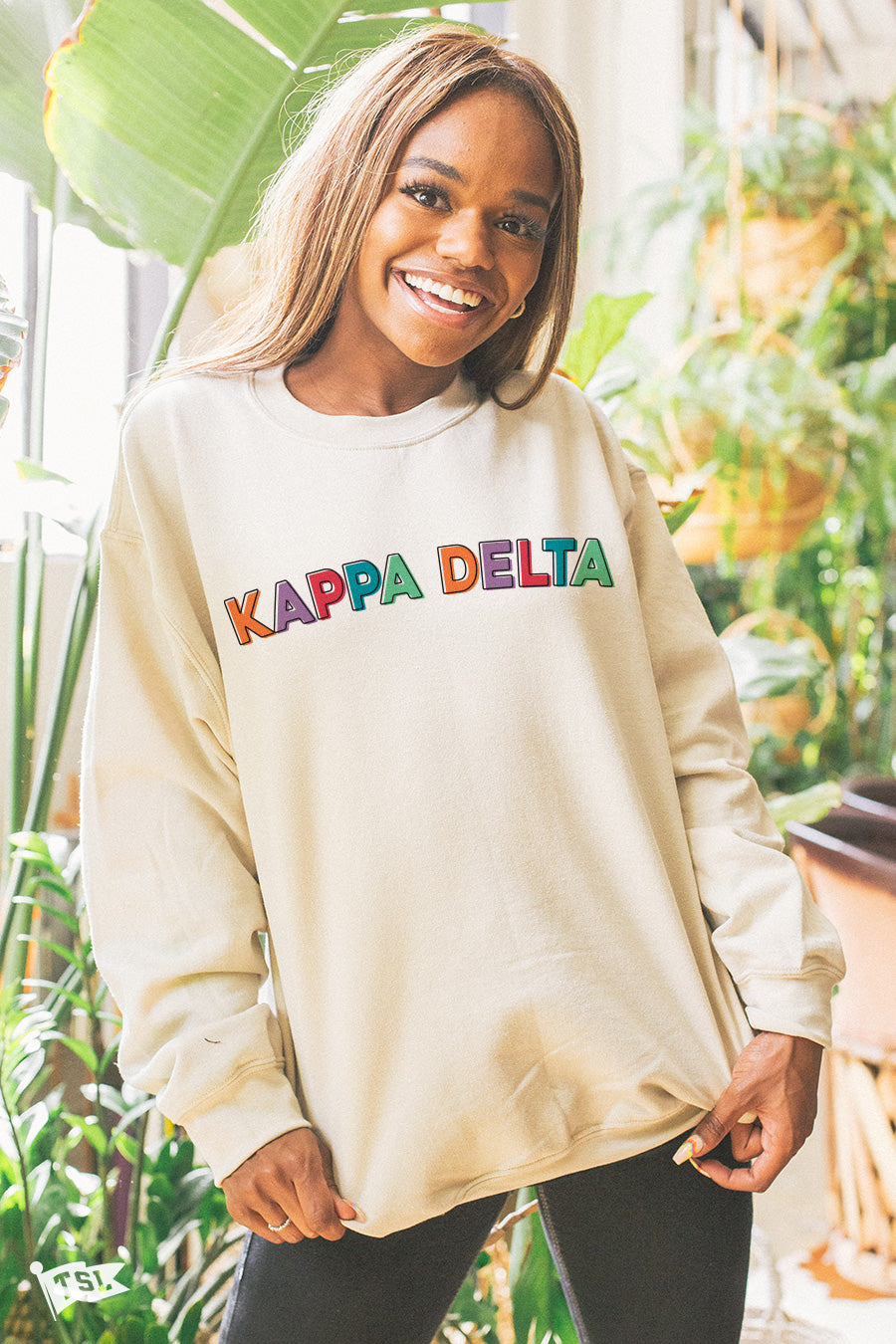 Kappa deals delta pullover