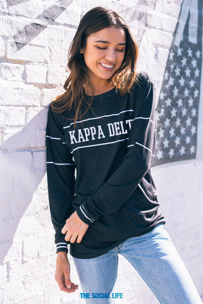 Kappa Delta University Long Sleeve