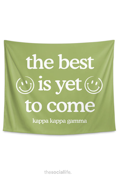Kappa Kappa Gamma The Best Tapestry