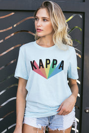 Kappa Kappa Gamma Colorblast Tee